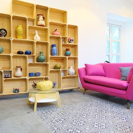 Hotel Mama Carlota Querétaro Eksteriør bilde