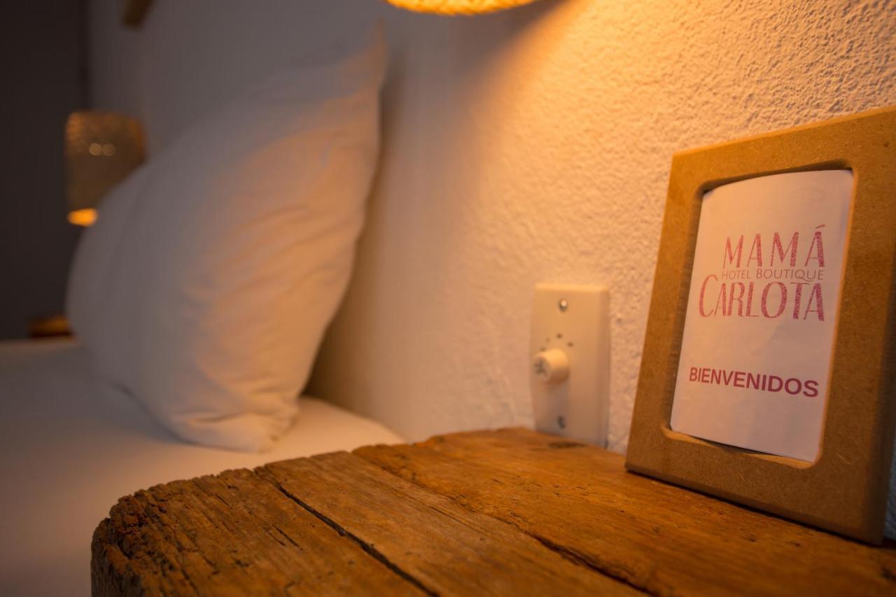 Hotel Mama Carlota Querétaro Eksteriør bilde