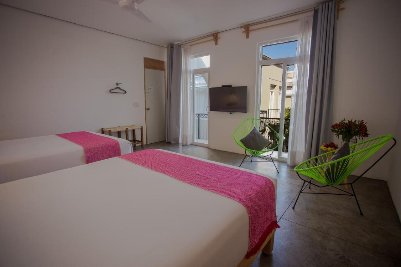 Hotel Mama Carlota Querétaro Eksteriør bilde