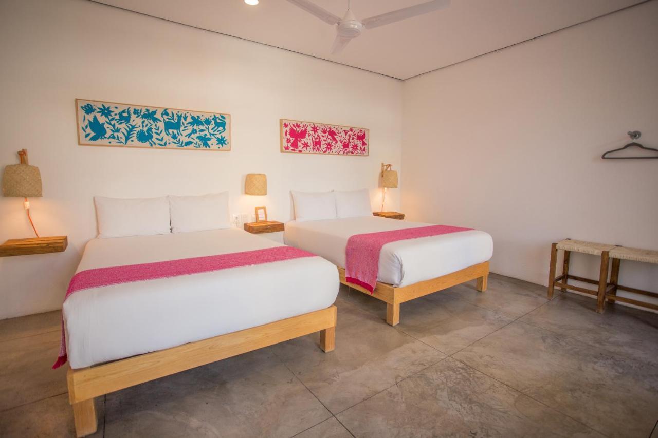 Hotel Mama Carlota Querétaro Eksteriør bilde