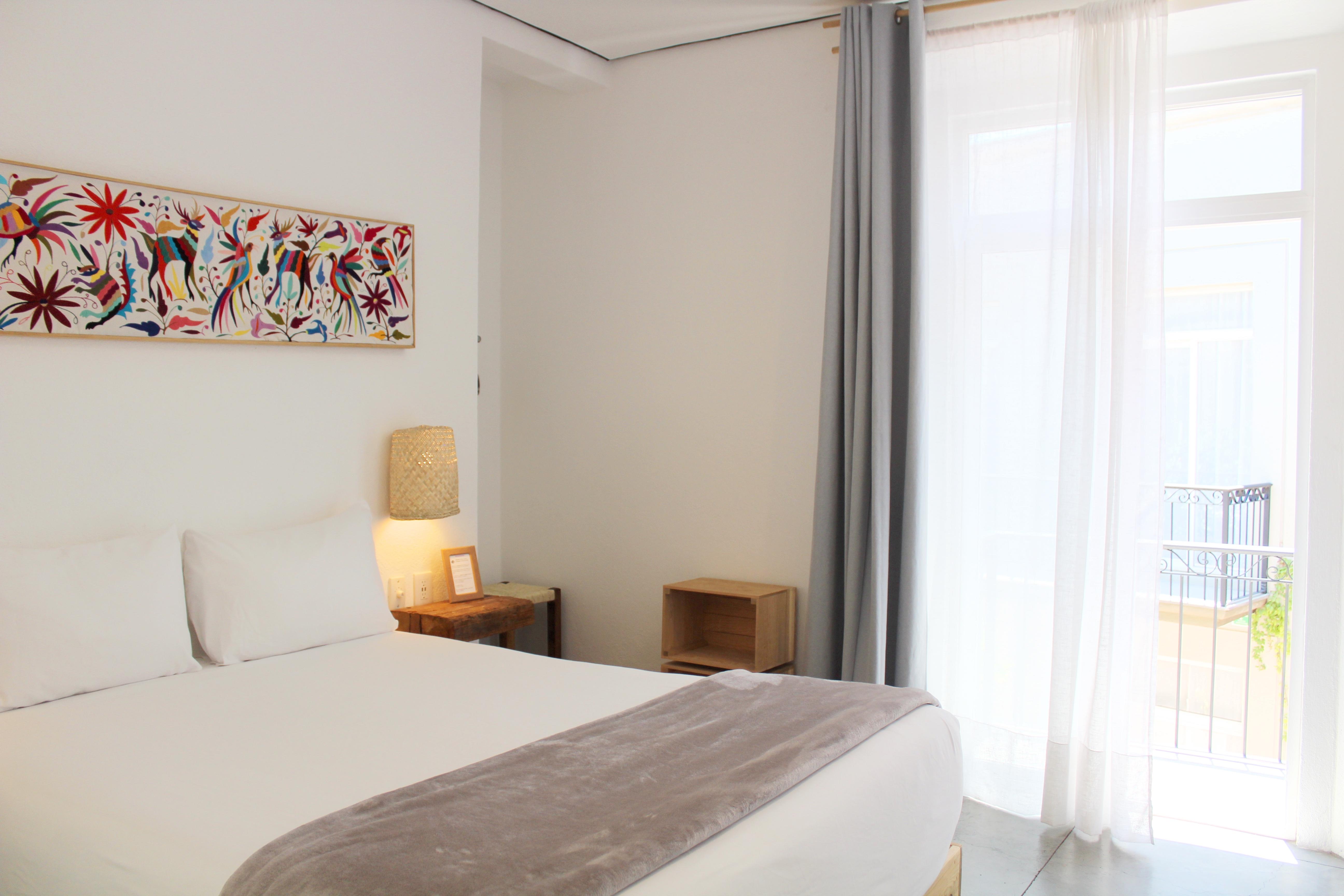 Hotel Mama Carlota Querétaro Eksteriør bilde