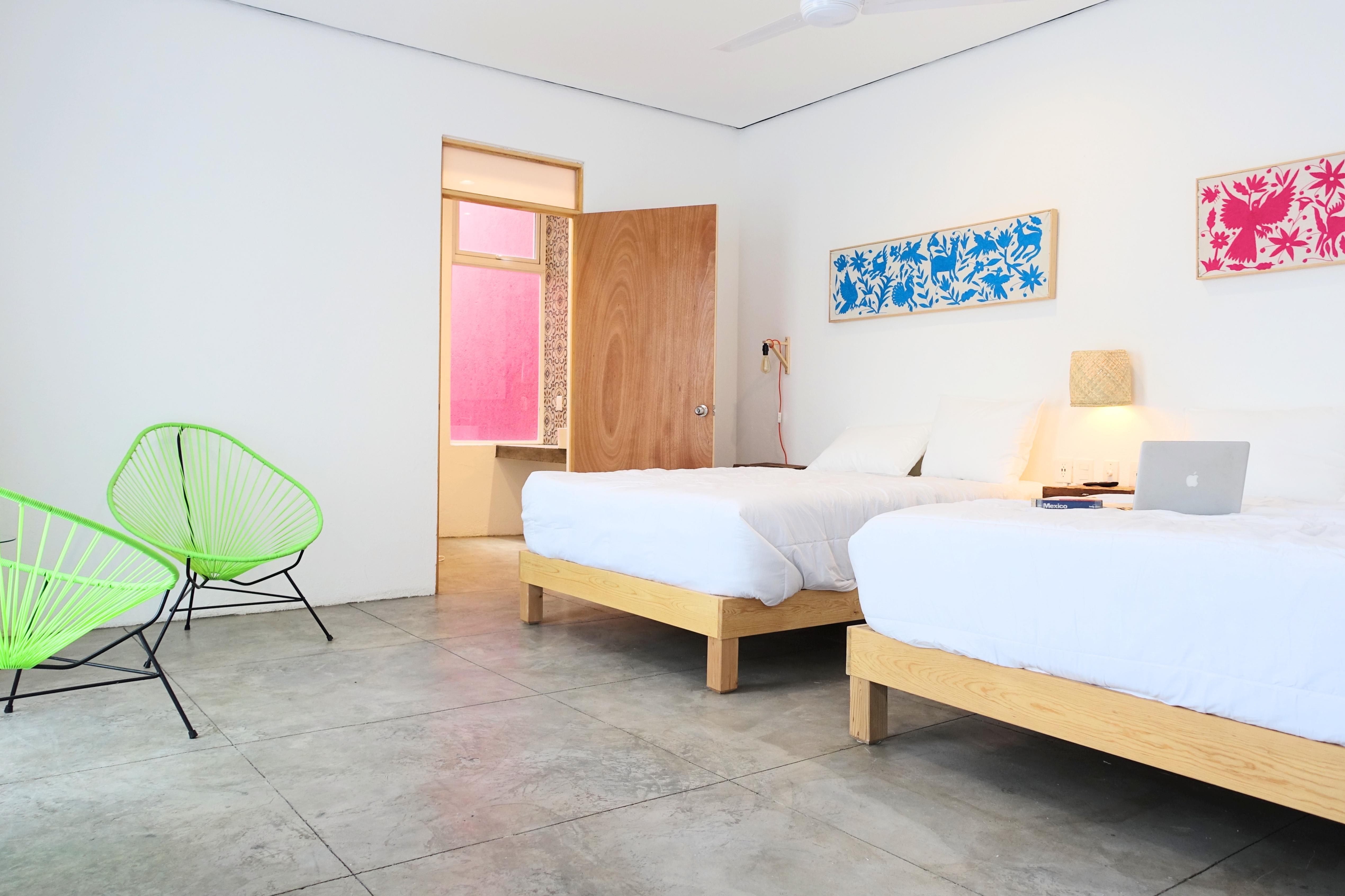 Hotel Mama Carlota Querétaro Eksteriør bilde