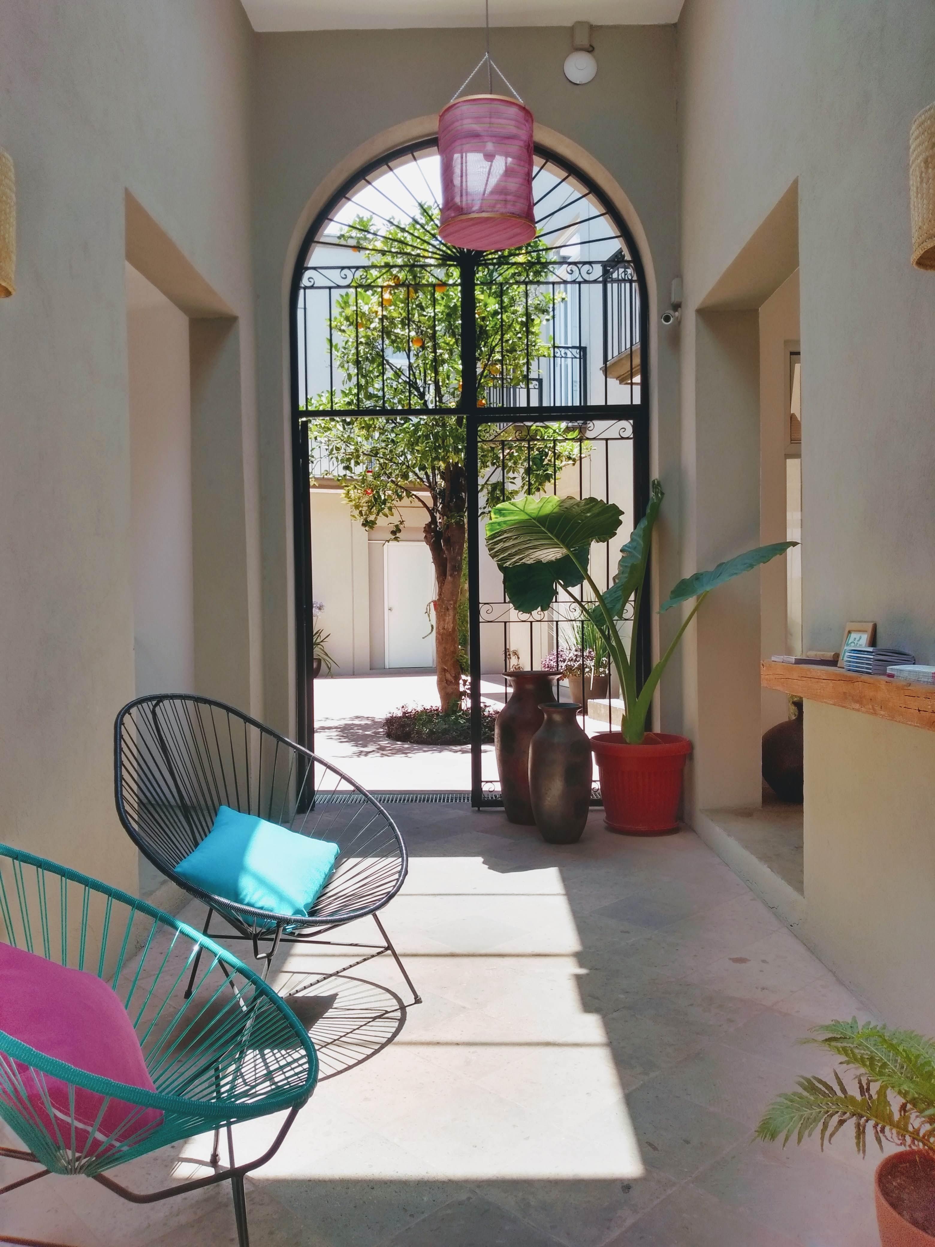 Hotel Mama Carlota Querétaro Eksteriør bilde