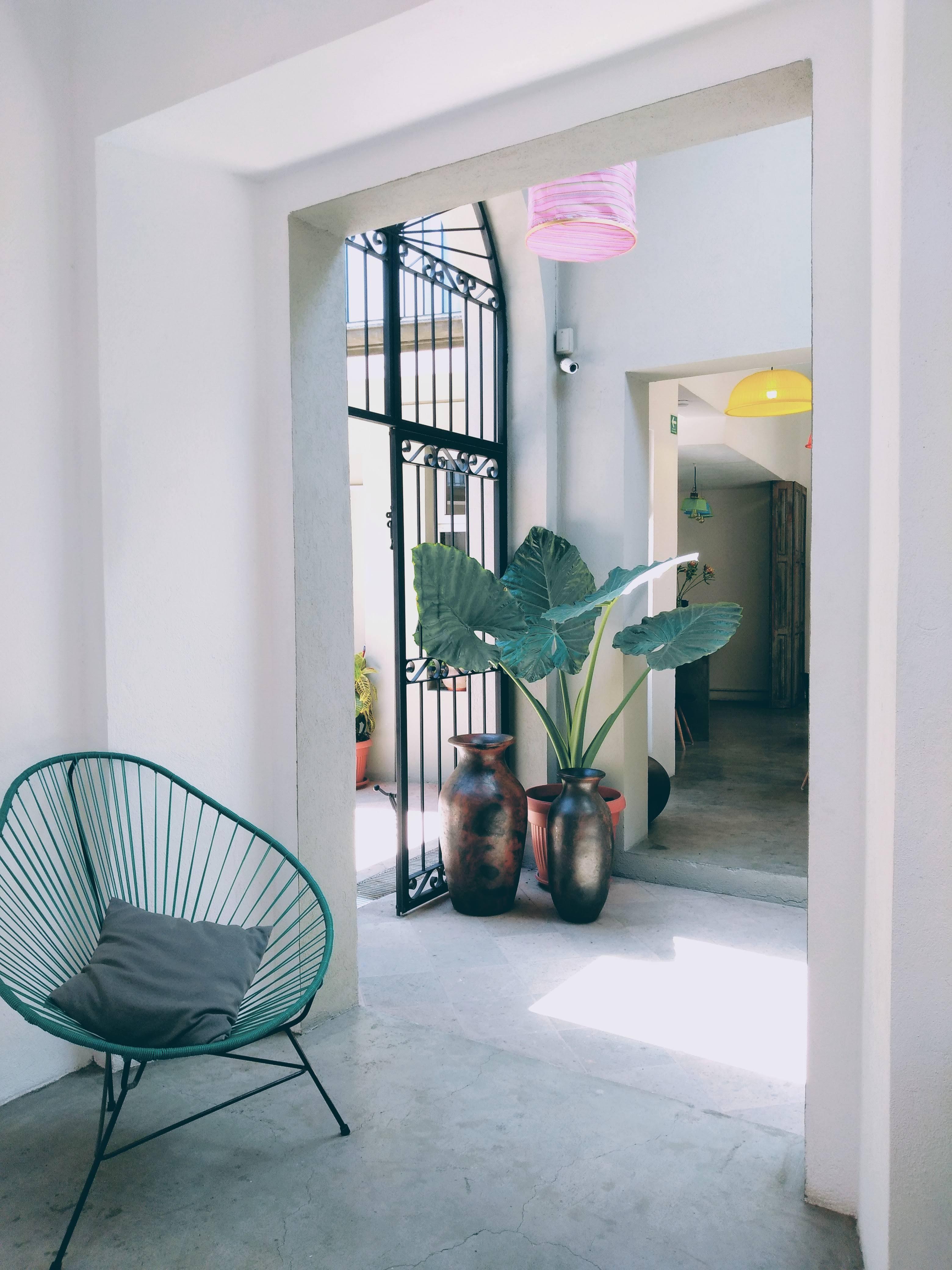 Hotel Mama Carlota Querétaro Eksteriør bilde