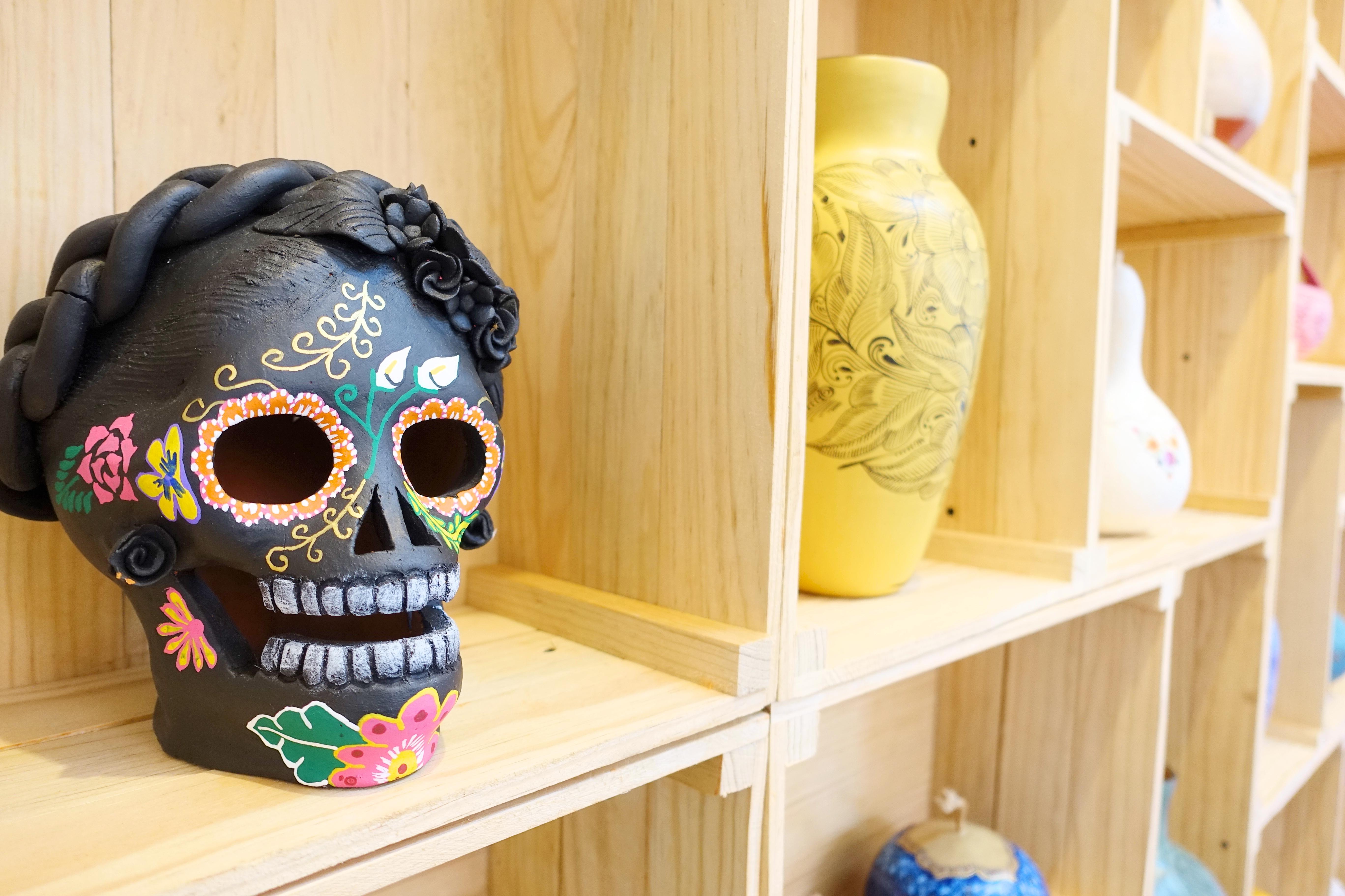 Hotel Mama Carlota Querétaro Eksteriør bilde