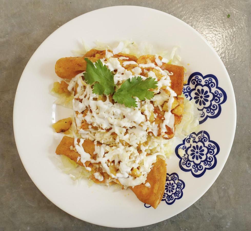 Hotel Mama Carlota Querétaro Eksteriør bilde