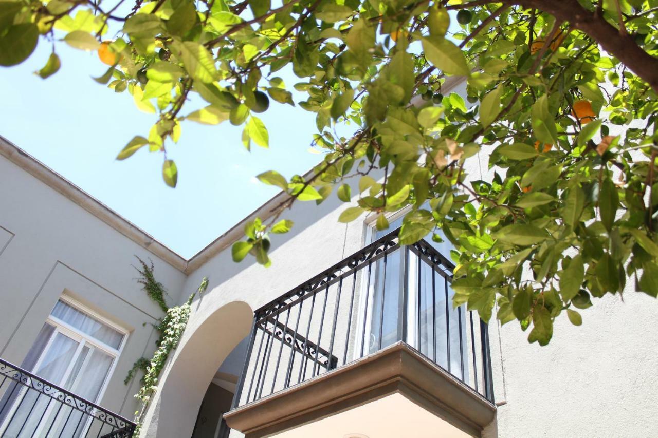 Hotel Mama Carlota Querétaro Eksteriør bilde
