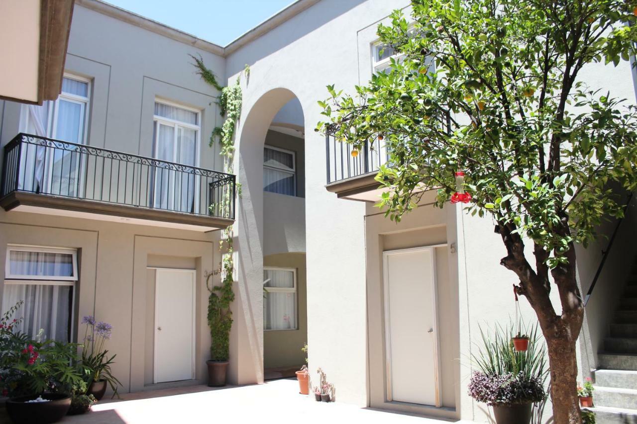 Hotel Mama Carlota Querétaro Eksteriør bilde