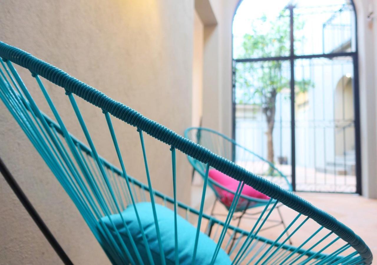 Hotel Mama Carlota Querétaro Eksteriør bilde