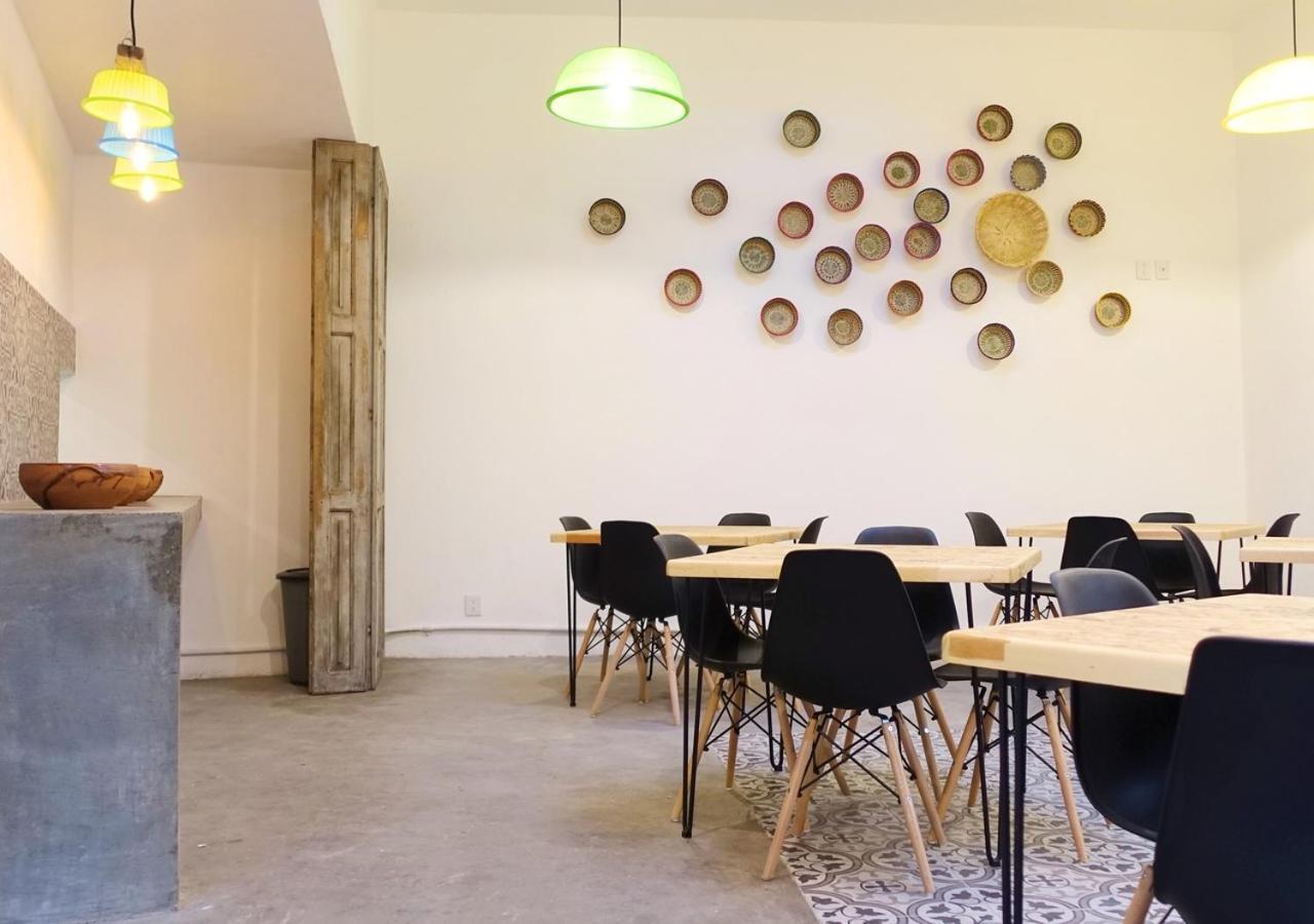 Hotel Mama Carlota Querétaro Eksteriør bilde