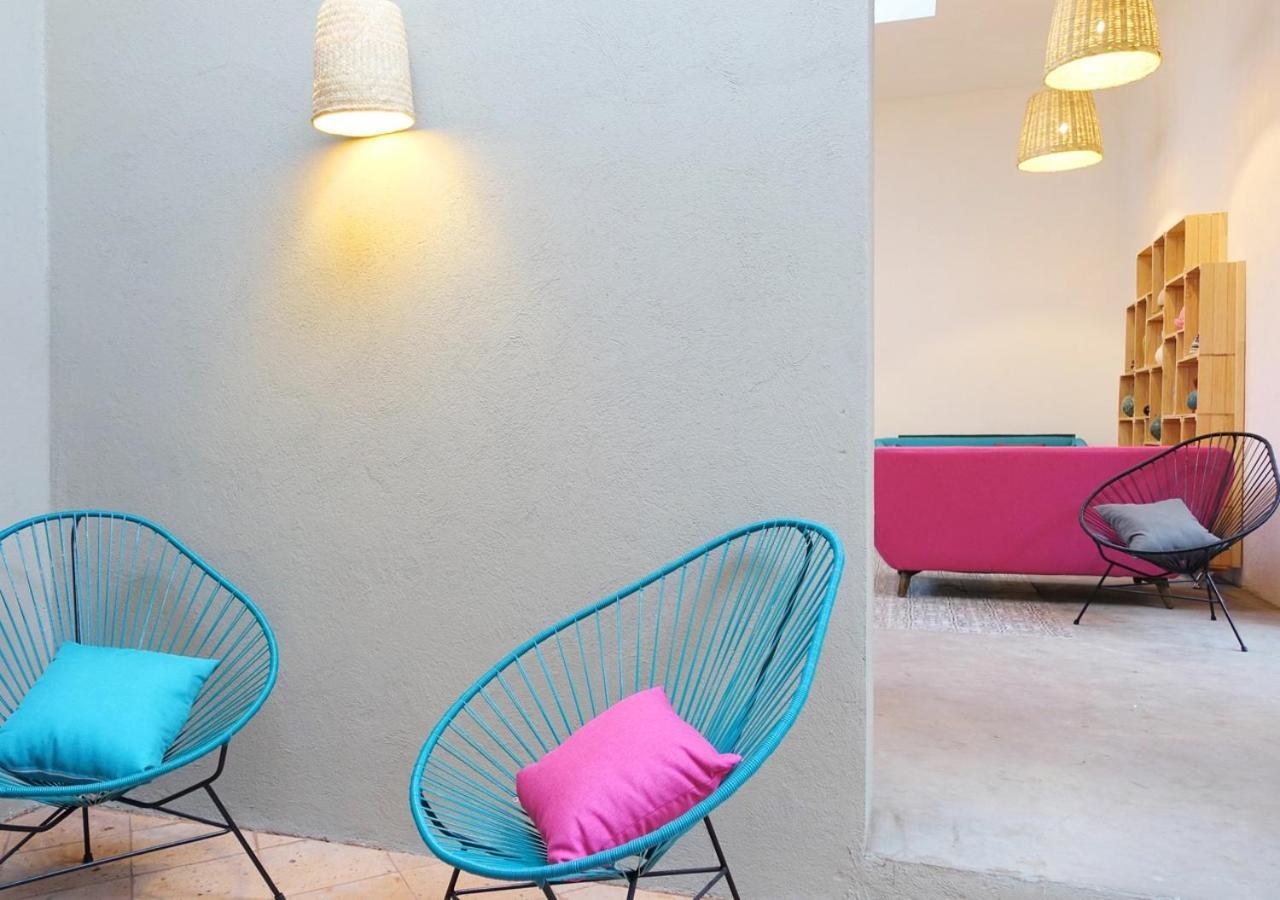 Hotel Mama Carlota Querétaro Eksteriør bilde
