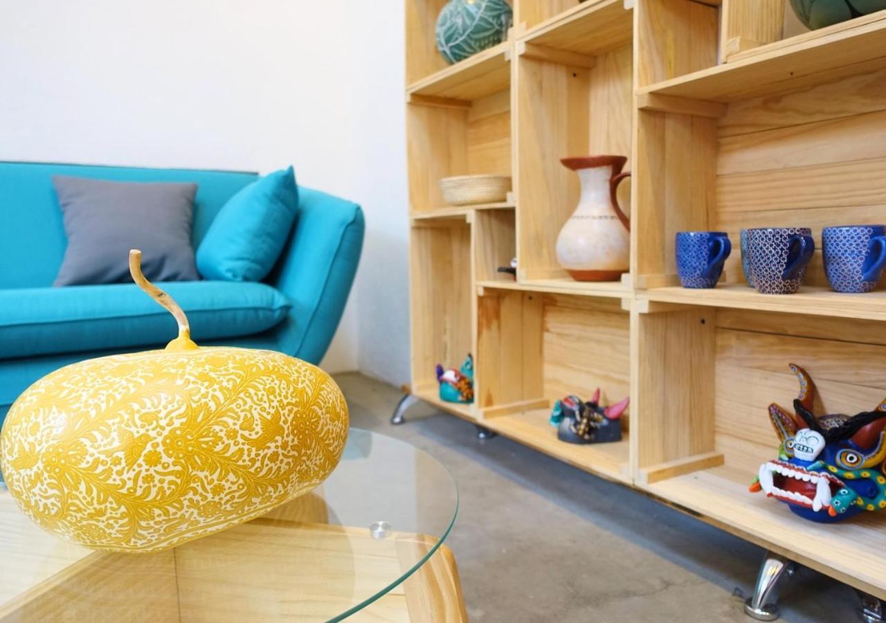 Hotel Mama Carlota Querétaro Eksteriør bilde