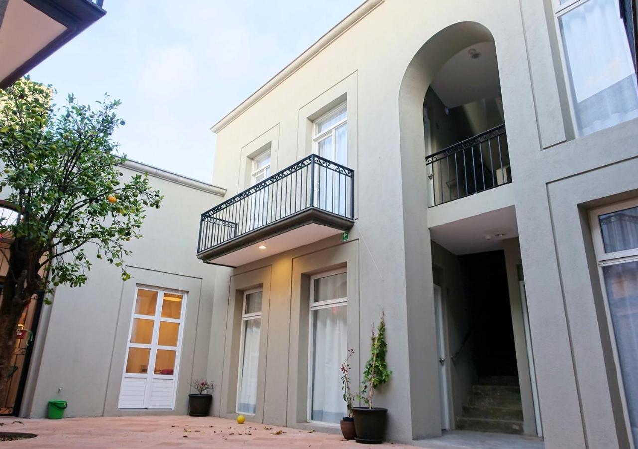 Hotel Mama Carlota Querétaro Eksteriør bilde