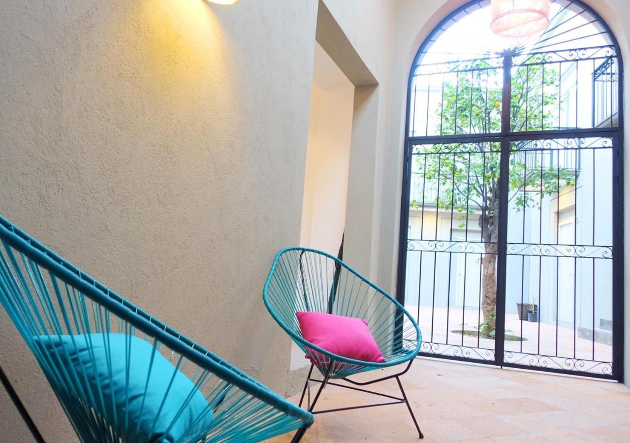 Hotel Mama Carlota Querétaro Eksteriør bilde