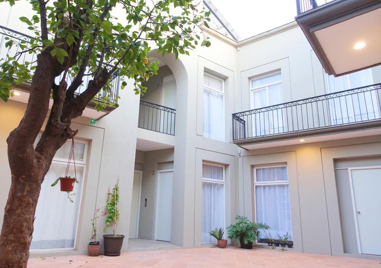 Hotel Mama Carlota Querétaro Eksteriør bilde