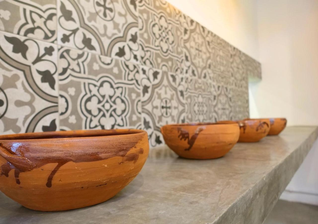 Hotel Mama Carlota Querétaro Eksteriør bilde