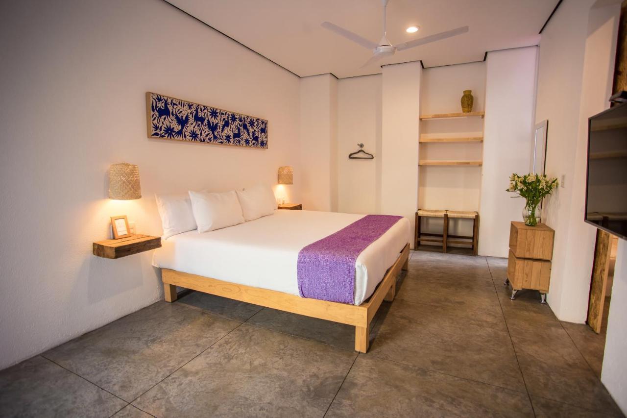 Hotel Mama Carlota Querétaro Eksteriør bilde