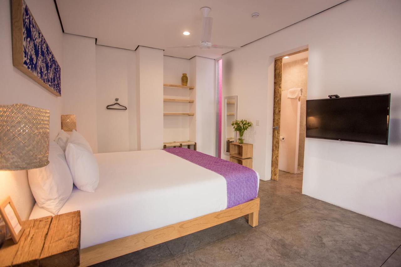 Hotel Mama Carlota Querétaro Eksteriør bilde