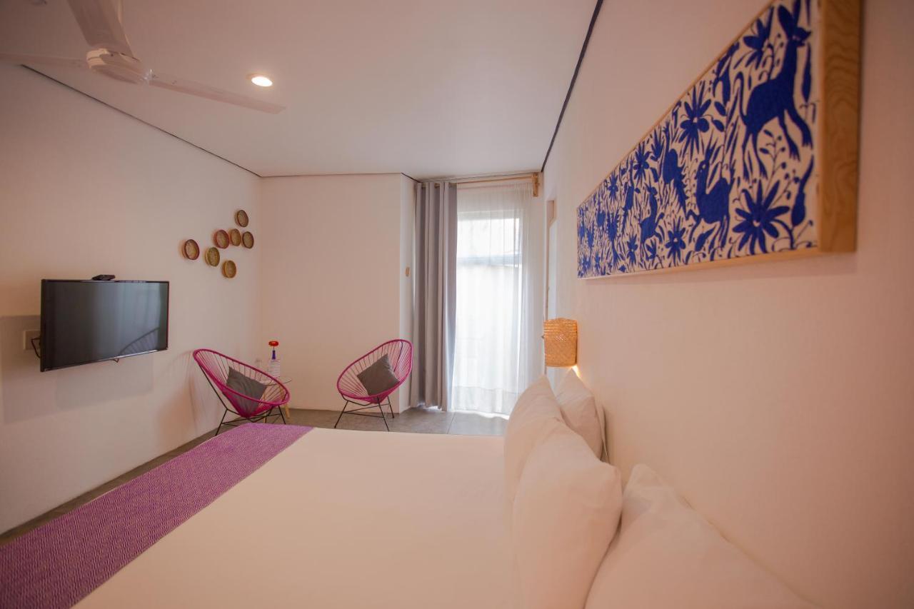 Hotel Mama Carlota Querétaro Eksteriør bilde